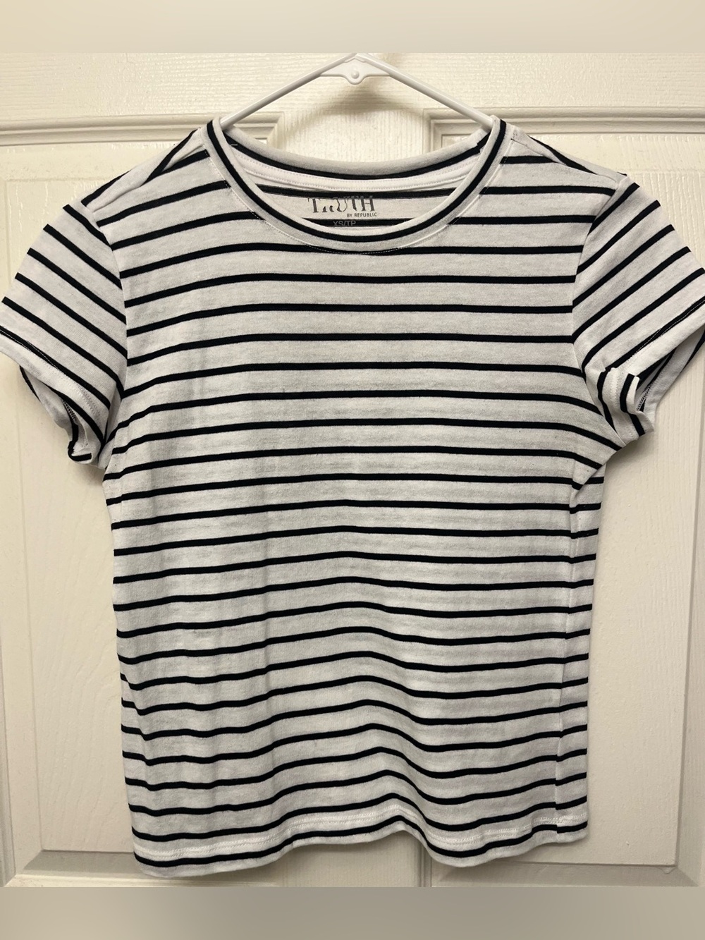 Truth by Republic Striped Tee